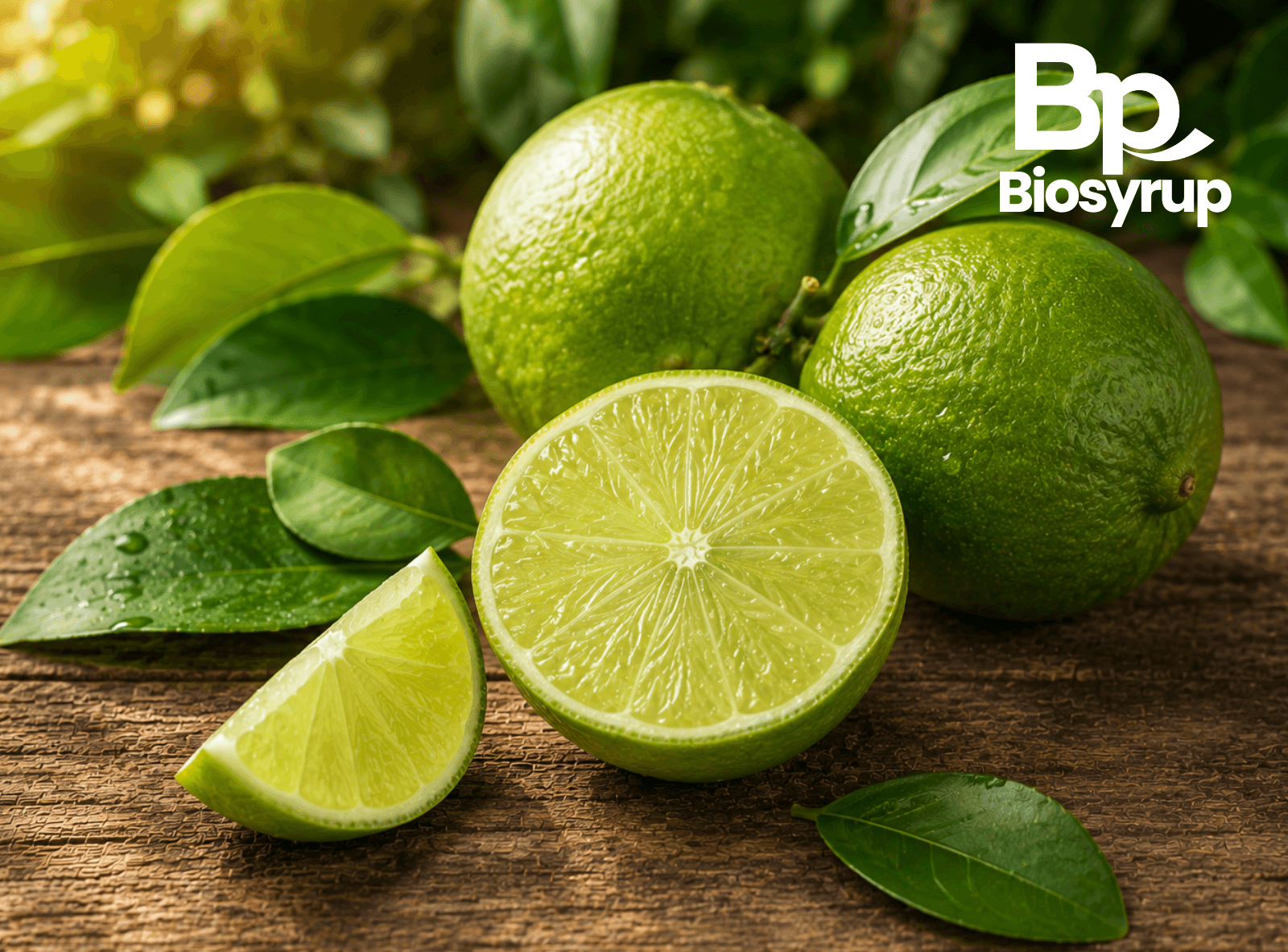 BioSyrup Limón