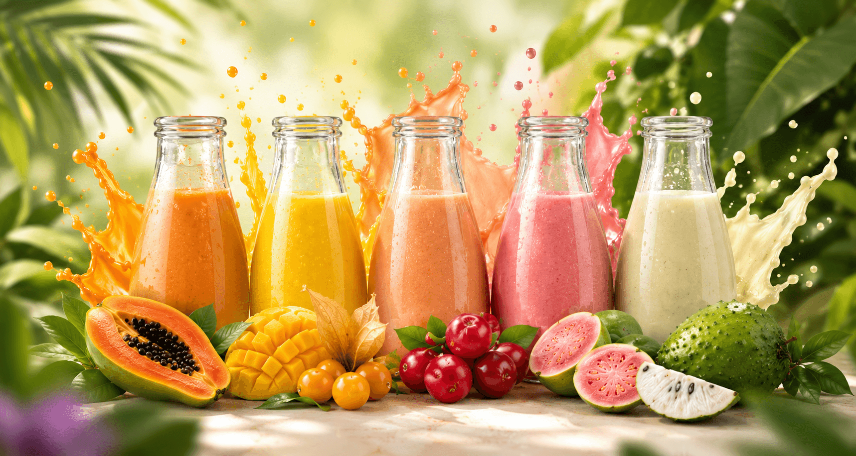 Nuevos lanzamientos: Smoothies by Bioingred®
